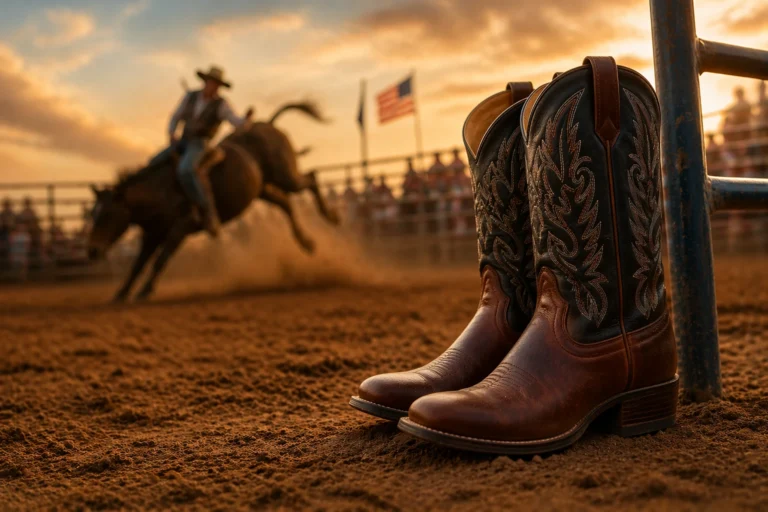 Best Cowboy Boots for Rodeo: What Actually Works When It Matters