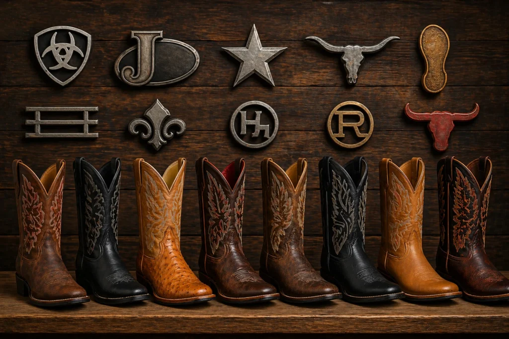Best Cowboy Boots for Rodeo 2