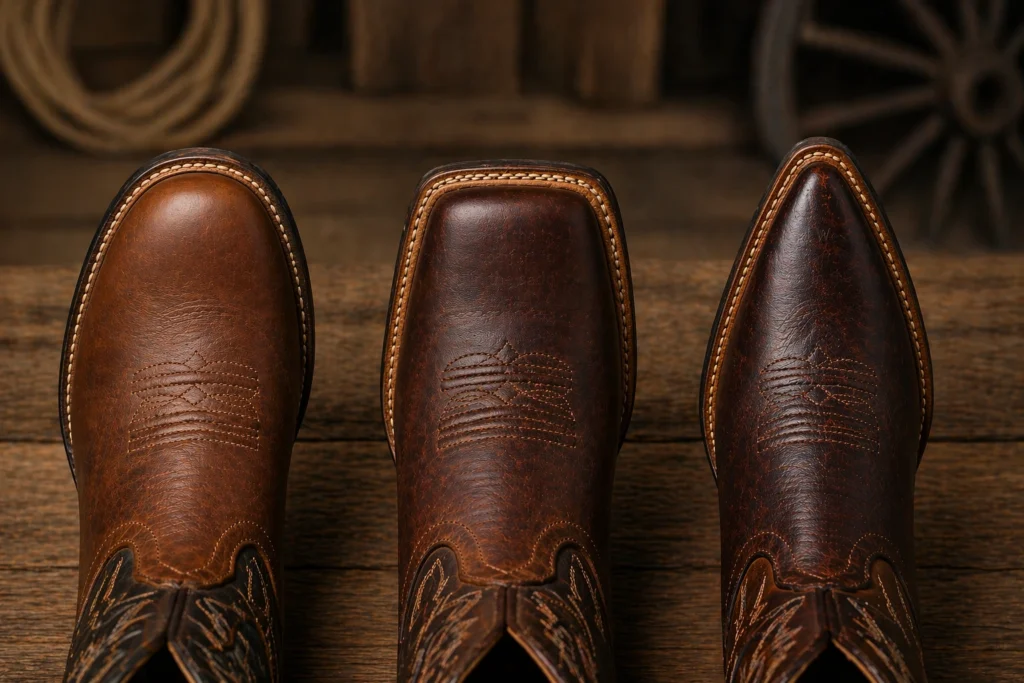Best Cowboy Boots for Rodeo 3