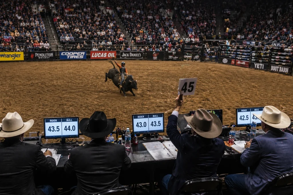Bull Riding Scoring Explained 1