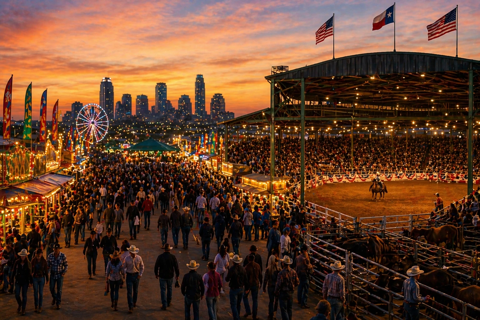 History of Rodeo in Texas 1