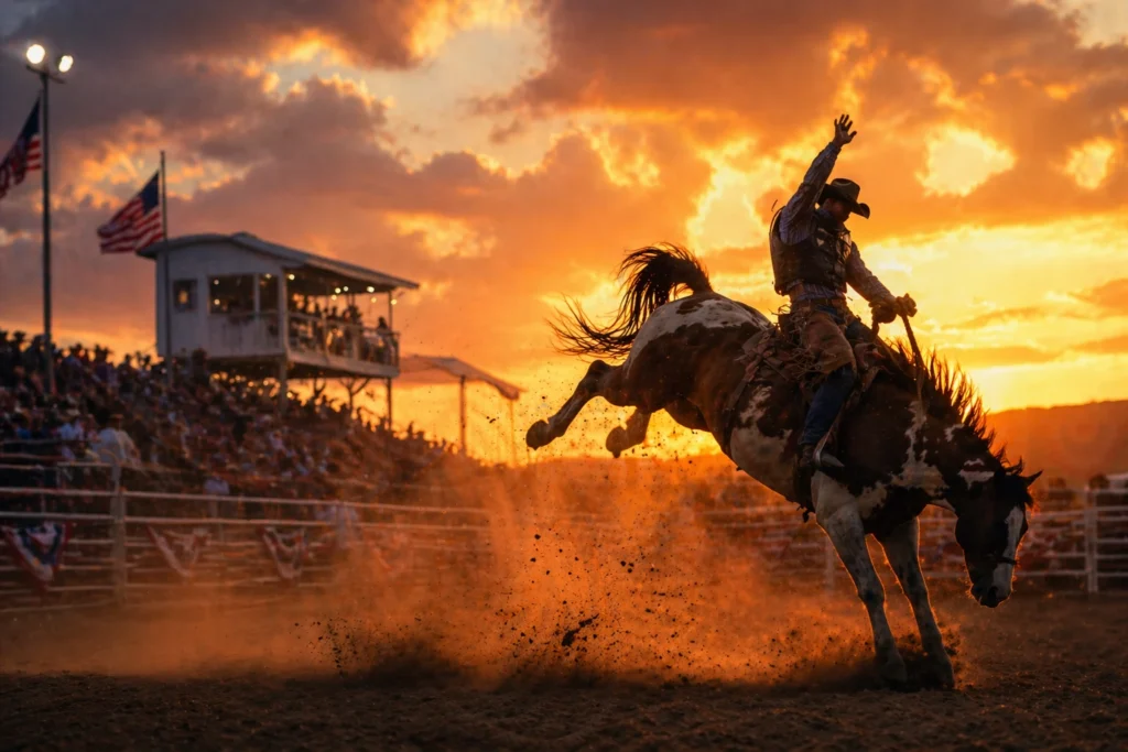 History of Rodeo in Texas 2