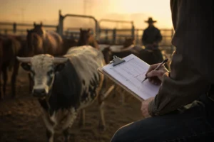 How Are Rodeo Animals Selected 1