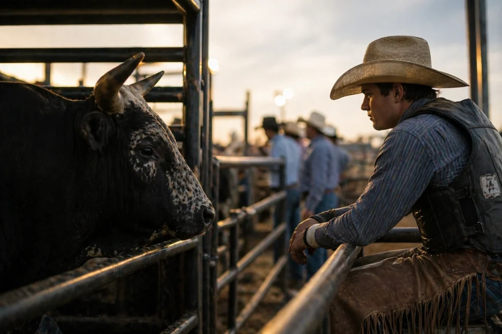 How Are Rodeo Animals Selected 3