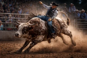How Is Bull Riding Scored