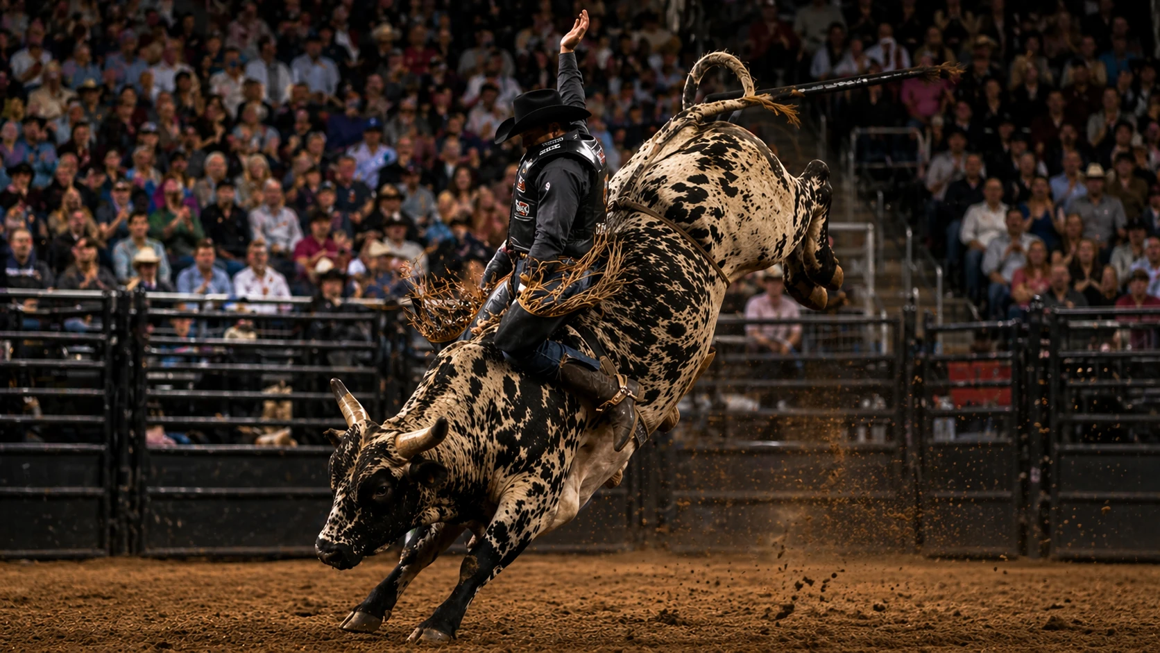 How Long Does a Rodeo Last 1
