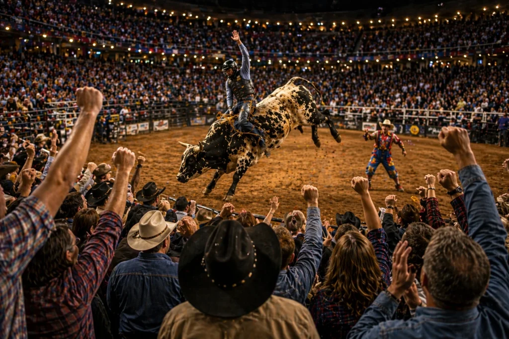 How Long Does a Rodeo Last 2