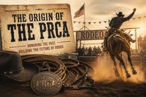 Origin of the PRCA 1