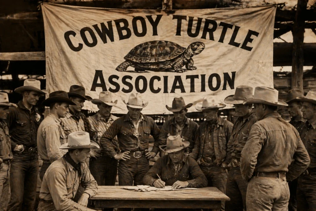 Origin of the PRCA 2