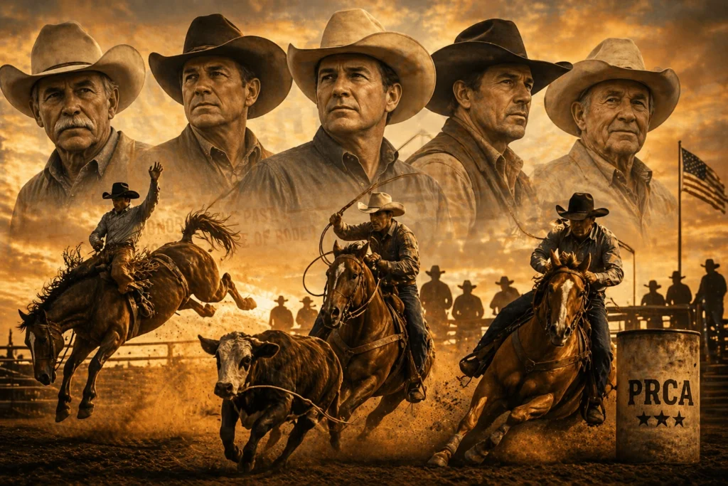Origin of the PRCA 3