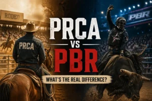 PRCA vs PBR 1