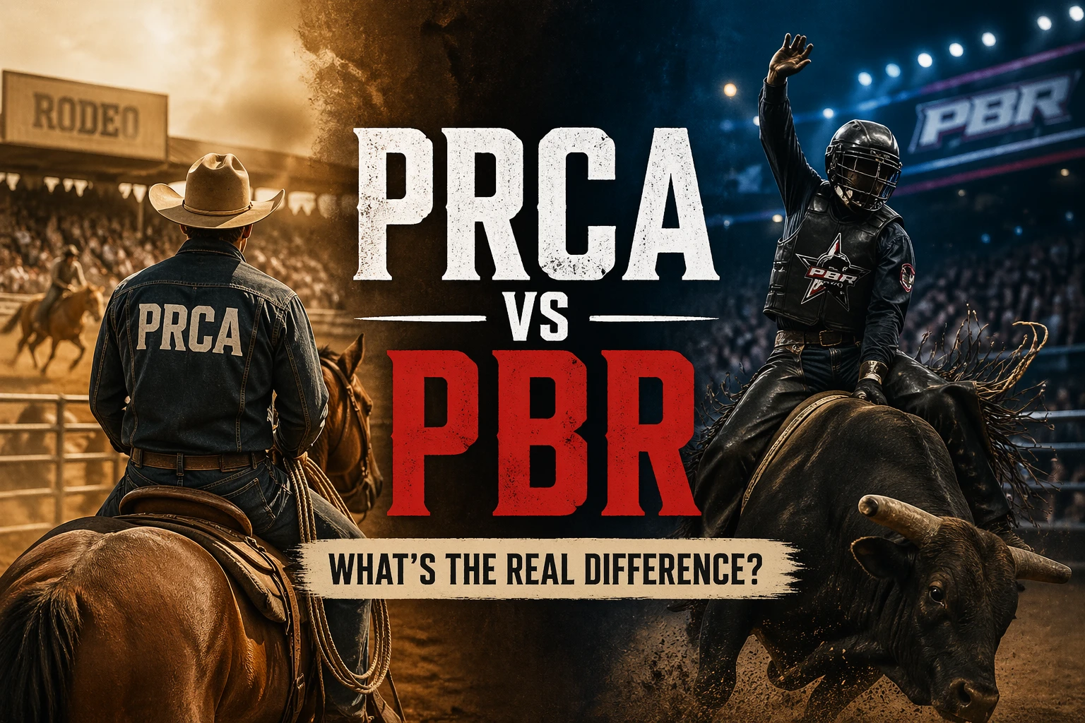 PRCA vs PBR 1