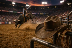Rodeo Event Order Explained 1