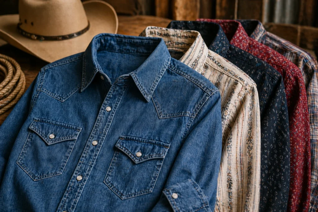 Rodeo Fashion Guide 2