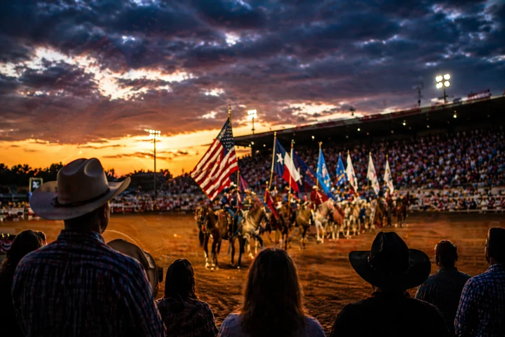 Rodeo Flag Ceremony Meaning 2
