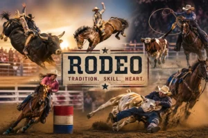 What Events Are in Rodeo A Complete Guide 1