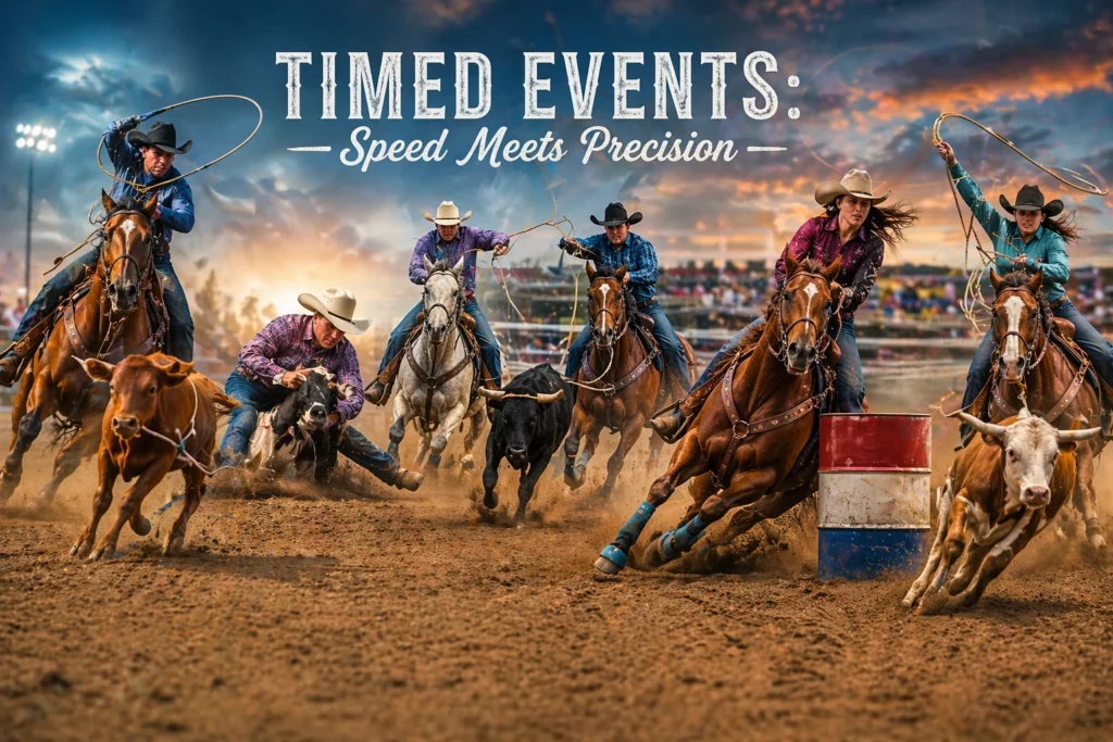 What Events Are in Rodeo A Complete Guide 3