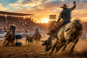 What Happens at a Rodeo 1