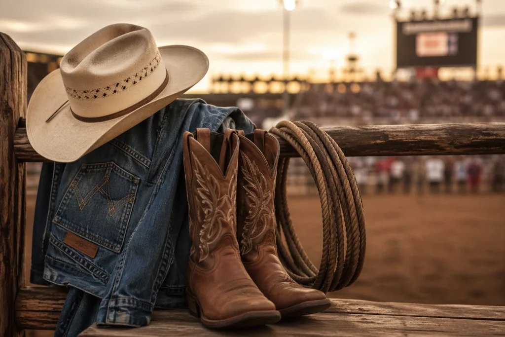What to Wear to a Rodeo 1