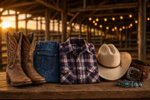 What to Wear to a Rodeo 2